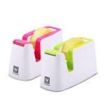 화신 스마트 테이프 커터기 WS-TC901 디스펜서 컷터 : 오피스아일랜드