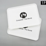 빠른발주 심플쟁반 북유럽감성 오봉 깔끔서빙트레이 -포크 쟁반트레이 다용도트레이 서 : 올 라이브 인터넷