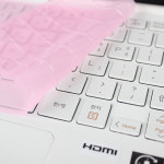 LG 2022 그램17 17Z90Q 17ZD90Q 시리즈 노트북 키스킨 자판보호 실리스킨 : 카라스 앤 파인피아