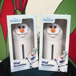 CGV 세븐일레븐 올라프 가습기 겨울왕국 램프 [즉시배송] : 소유의 만물상