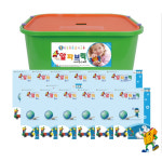 알파브릭 사이언스세트 : 놀이중심교구 원몰