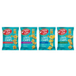 Enjoy Life Lentil Chips Variety Pack 엔조이 라이프 렌틸 칩 4가지맛 버라이어티팩 23g(0.8oz) 24팩 : 유니에이블