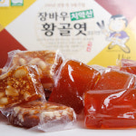 장바우 치악산 황골엿 1kg 갱엿 생강엿 땅콩깨엿 흑미엿 : 참쌀닷컴