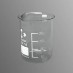 듀란 유리비커 유리비이커 경질1급 (Germany)Duran 100ml 10/PK : 랩서포트