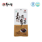 [공장직구] 홍대감 한우로 만든 육포 50g 유기농 설탕 명인 조청 매실액 : 홍대감
