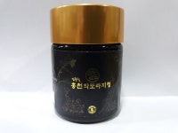 홍천약도라지청세트 : 산촌마을