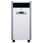 사무실온풍기 보조난방 매장 업소 회의실  교실 매장 전기히터 휴게실 난방기 온풍난방 작은공간 효율 높은 난방 편리성 고효율 : 주식회사예네