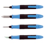 어고버 스크레퍼 40,42,400 세라스크레퍼 [ErgoScrape] 디버링툴 : 직구툴