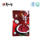 [노나먹자] 홍대감 순쇠고기 육포 20g 30봉 초특가 특별적립 5% 구매후기 5000p : 홍대감