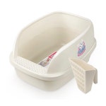 캣아이디어 빅브레드 대형 고양이 화장실 평판형(오픈형) XL : 고양이용품 미유캣츠