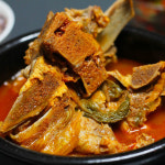 국내산 돈등뼈와 국내산 우거지로 만든 뼈해장국(900g × 3팩) : 369 마켓