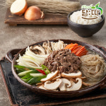 [담따프레시] 궁중소불고기전골 밀키트 : 담:따Fresh
