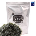 주먹밥김 맛김 김가루 뿌려먹는 고명김 맛난음식 맛김가루 50g X 5봉 : 별다샵하나