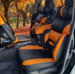 QM3가죽리무진시트 커버 QM5 QM6 올뉴투싼IX 그랜저HG TG XG IG 티볼리에어아머 뷰티풀코란도C 스포츠 투리스모 제네시스 G70 80 90... 