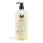 릴리벳 자연유래성분 허브향 천연 강아지샴푸 330ml : 릴리벳