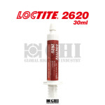 LOCTITE 록타이트 2620 30ml 나사고정제 고온 350℃ 고강도 : GHIMALL