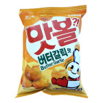 해태 스낵 맛볼 버터갈릭맛 60g : 스타마켓