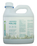 특허받은 식물세척영양제 비타그린 대용량 3000ml (100배 희석 사용) : 그린스토리 식물영양제