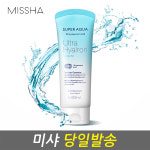 미샤 수퍼 아쿠아 울트라 히알론 필링젤 100ml : 주식회사 스킨스토리
