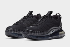 AIR MAX 720 x 98 - 818 BLACK METALLIC SILVER ( 에어 맥스 720 x 98 - 818 블랙 메탈릭 실버 , CI3871-001 ) : EarLyShop