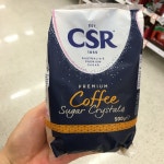 Csr Brown Sugar Coffee Crystals 커피 브라운 슈가 설탕 500gx2팩 : 오즈팡팡