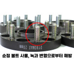 다이노맥스 모하비 더 마스터 허브스페이스 20mm 1대분 Set : 카투고다이노맥스
