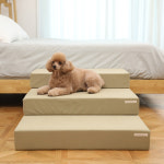 디어도그 슬개골예방 강아지 애견계단어셈블 초대형 울트라사이즈1+1구성 최대3단 : DEARDOG