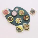 럭스바크 초콜릿만들기 세트 발렌타인데이 선물 수제 키트 : 스윗핑크