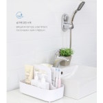 주방 양념통 정리함 식탁 만능 정리대 방수 화장품정리대 : 유하쇼핑