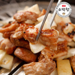 [푸줏간명가] 양념 돼지 생 막창 소막창 500g : 달푸드