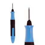 어고버 스크레퍼 40,42,400 세라스크레퍼 [ErgoScrape] 디버링툴 : 직구툴