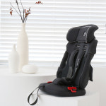 순성 빌리 토들러 휴대용 카시트 ISOFIX 블랙 / 전용백+목베개 : 순성몰
