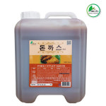 이슬나라 돈까스 소스 9.5kg : 티마트