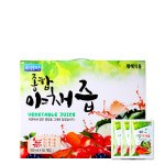 갈아서 만든 황해 종합야채즙 50포 : 미인건강농장