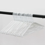 세탁소옷걸이 800개 논슬립 양복 니트 대량 치마 바지 원피스 : 무동