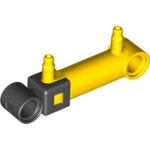 레고부품 공압 - Yellow Pneumatic Cylinder V2 1 x 5 (19475c01/6099774/6207032/6387401) 브릭마켓 : 브릭마켓