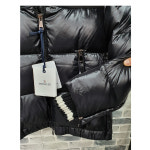 [온디나] 19FW 몽클레어 WOURI 여성 패딩 46820 85 C0066 999 : ONDINA