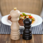 푸조 소금 후추 그라인더 통후추 파리 유셀렉트 페퍼밀 초코 12cm : 코쿡