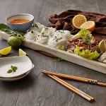 베트남짜조 생면쌀국수 하노이분짜 느억맘 소스 베트남요리셋트 : 구루미나라