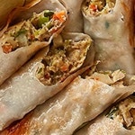 베트남짜조 생면쌀국수 하노이분짜 느억맘 소스 베트남요리셋트 : 구루미나라