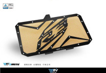 [모토디자인]DMV 야마하 YZF-R3(15-18)전용 라지에이터가드 고급형(색상 선택)DI-RPC2-YA-08 라디에이터 가드 : 모토디자인