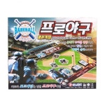 프로 야구 카드 게임가족 실내 방학 스포츠 놀이 학습 보드게임 : 아람송이