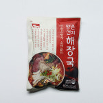 고향 양촌 선지해장국 600g x 25봉 : 우복앤땡큐