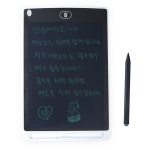 LCD 전자노트 8.5인치 12인치 메모판 메모패드 스케치 : 지이다