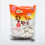 아하 김치왕만두 1.4kg x 6봉 : 우복앤땡큐