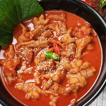 [이제이푸드스토리] 돼지 소 양념 막창 곱창 직화 초벌구이 불 선택구매 : 이제이 푸드스토리