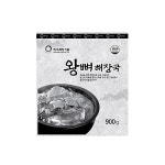 한돈 우복 뼈해장국 800g x 1봉 : 맛나당우복당온누리푸드