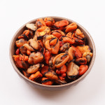 당일바리 깐 반건조 완전건조 솔이네 자숙 홍합살 500g 깐홍합 홍합탕 : 창원아재들