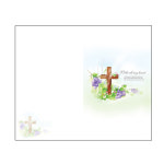 경지사 교회주보 주보용지(A4 4면 6면) 예배순서지 : 해뜸