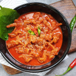[이제이푸드스토리] 돼지 소 양념 막창 곱창 직화 초벌구이 불 선택구매 : 이제이 푸드스토리